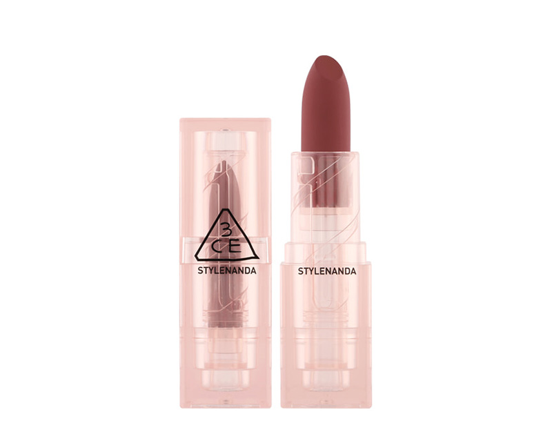 Soft Matte Lipstick, 3.5g, Chill Move, 1pack