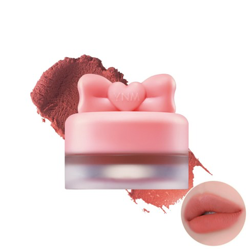 Lip and Cheek Butter Pot, 3.5g, 06 Chocolate Butter, 1pack