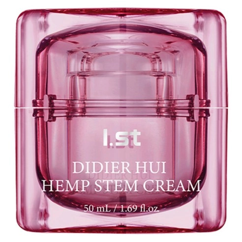 Didier Hui Hemp Cream, 50ml, 1pack