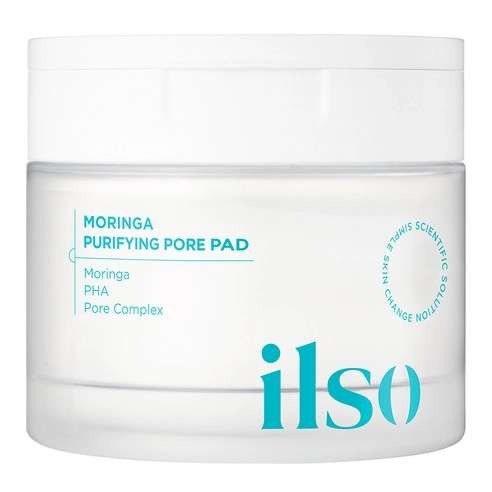 Moringa Purifying Pore Pad, 60ea, 1pack