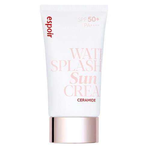 Water Splash Sun Cream Ceramide [SPF50+/PA++++], 60ml