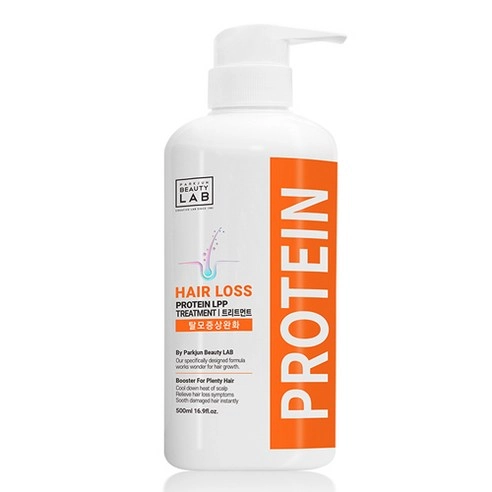 Hair Loss LPP Treatment, 500ml, 1pack