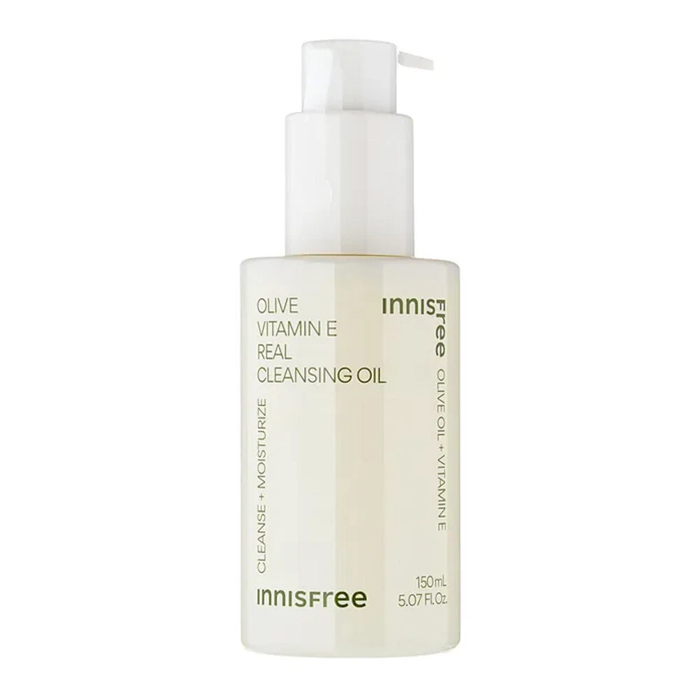 Olive Vitamin E Real Cleansing Oil, 150ml, 1pack - Image 1