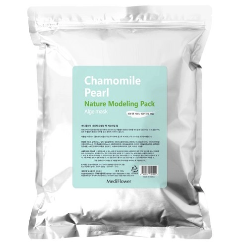 Nature Modeling Pack [Chamomile Pearl], 500g, 1pack