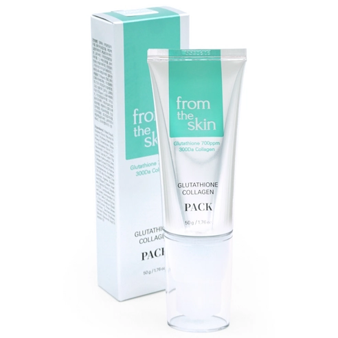 Glutathione Collagen Pack, 50g, 1pack