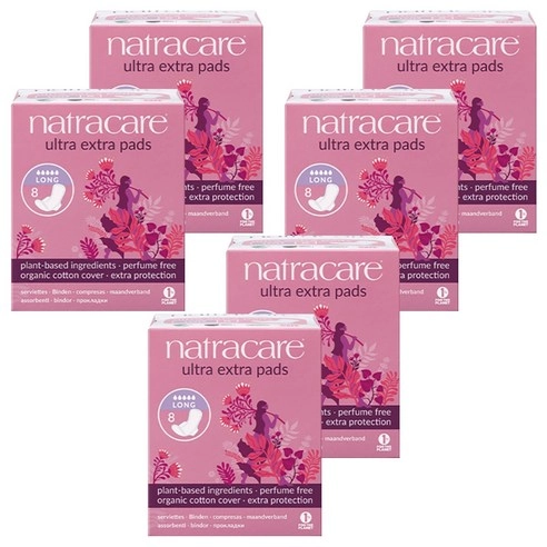 Ultra Extra Pad Long Large