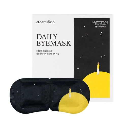 Daily Eye Mask [silent night air]