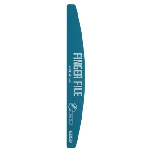 Finger File, 1ea, 1pack