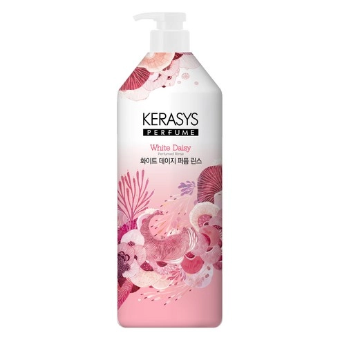 White Daisy Perfume Rinse