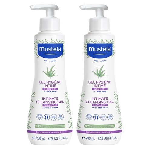 Intimate Cleansing Gel