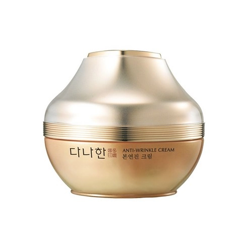 Bon Yeon Jin Anti-Wrinkle Cream, 50ml, 1pack