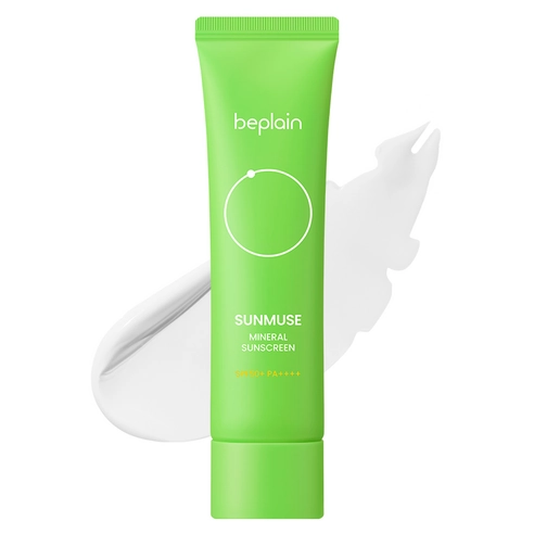 Sunmuse Mineral Sunscreen, 50ml, 1pack - Image 1