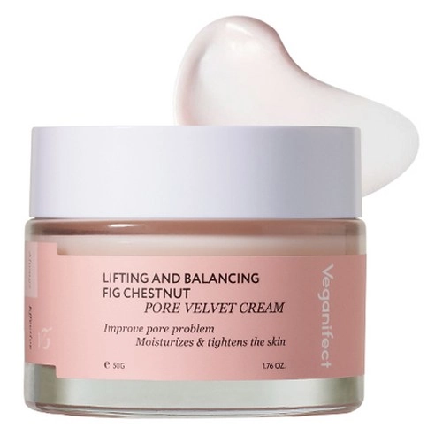 Lifting And Balancing Fig Chestnut Pore Velvet Cream