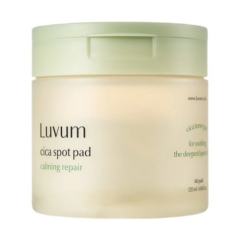 Calming Repair Young Cica Spot Pad, 60ea, 1pack