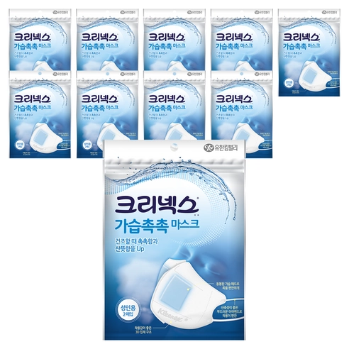 Humidifying Moist Mask