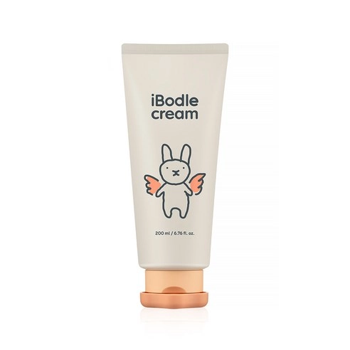 iBodle Cream [Lemon Scent], 200ml, 1pack