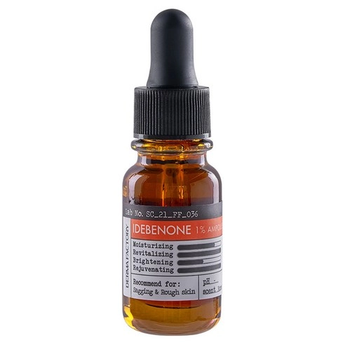 Idebenone 1% Ampoule, 10ml, 1pack
