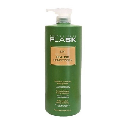 Spa Healing Conditioner, 1,500ml, 1pack