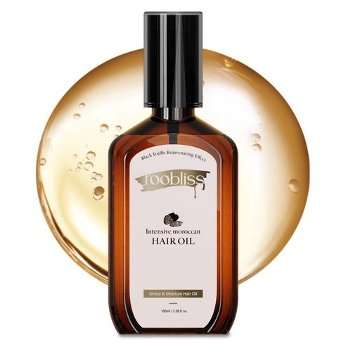 Intensive Moroccan Hair Oil, 100ml, 1pack