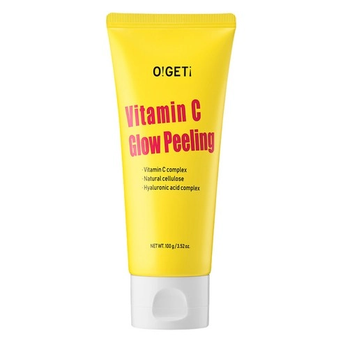 Vitamin C Glow Peeling Gel, 100g, 1pack