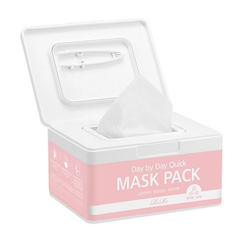 Day by Day Quick Sheet Mask [Collagen], 30ea, 1pack