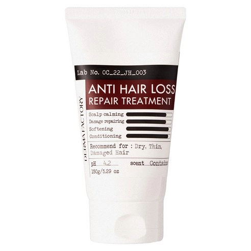 Anti Hair Loss Repair Treatment