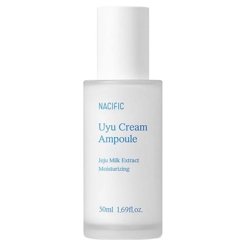 Uyu Cream Ampoule, 50ml, 1pack