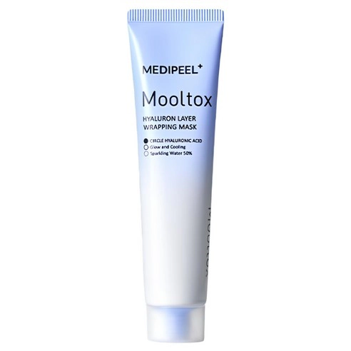 Hyaluronic Acid Moisture Wrap Mask