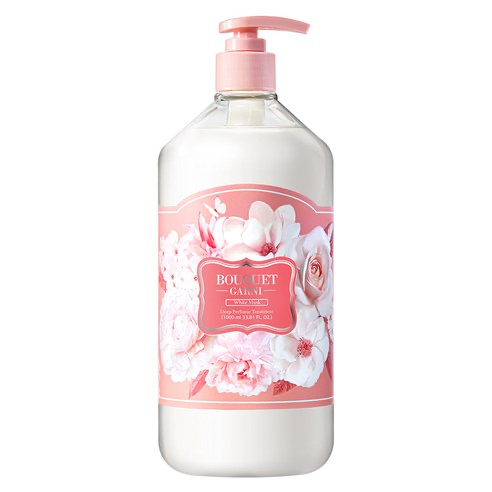 Deep Perfume Treatment [White Musk]