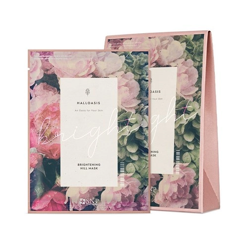 Brightening Heal Mask