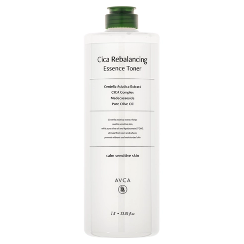 CICA Rebalancing Essence Facial Toner