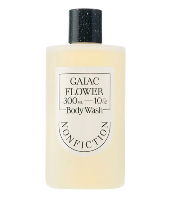 Gaiac Flower Body Wash, 300ml, 1pack