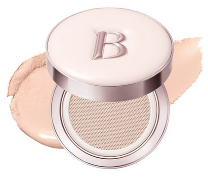 Essence Skin Dew Cushion [SPF50+/PA++++], 11.5g, 19 Soft Cream, 1pack - Image 1