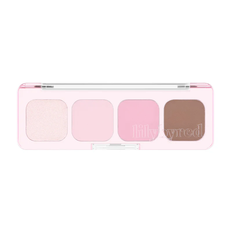 Mood It Palette, 3.2g, 02 Like It, 1pack - Image 1