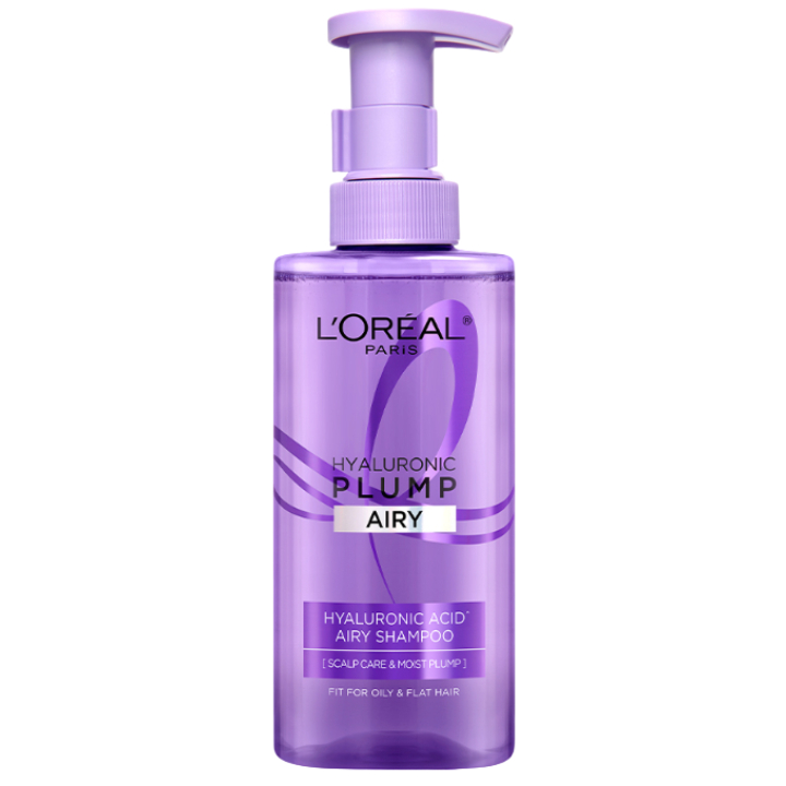 Hyaluronic Plump Airy Shampoo, 440ml, 1pack