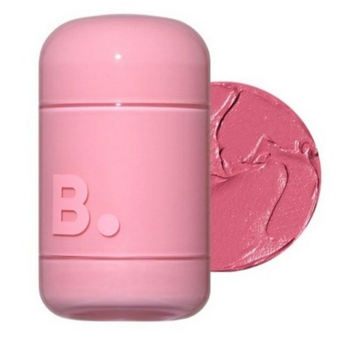 Romantic Blush Lip & Cheek,  3.7g, 25 Mauveness, 1pack - Image 1