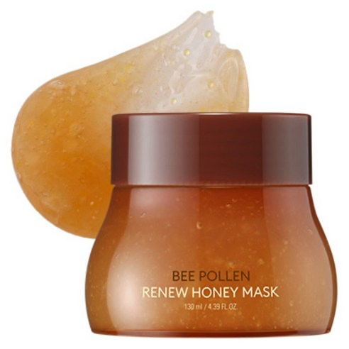 Bee Pollen Renew Honey Mask - Image 1