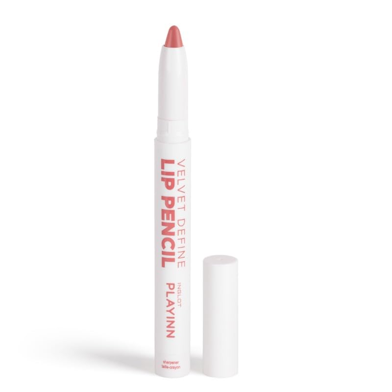Velvet Define Lip Pencil, 1.6g, 61 Coral, 1pack
