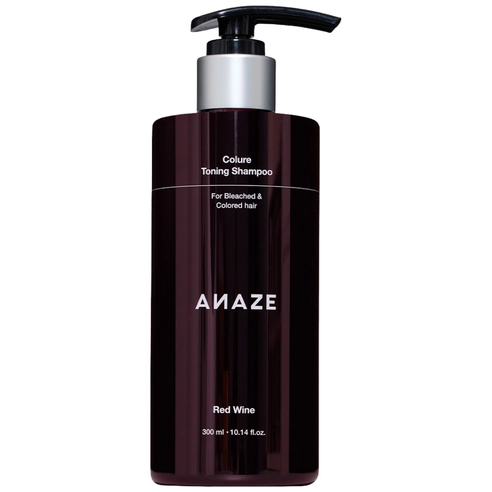 Red Wine Toning Shampoo T06, 300ml, 1pack