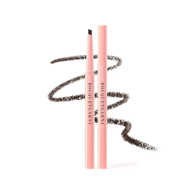 Auto Slim Eye Brow Pencil, 0.2g, 01 Gray Brown, 1pack