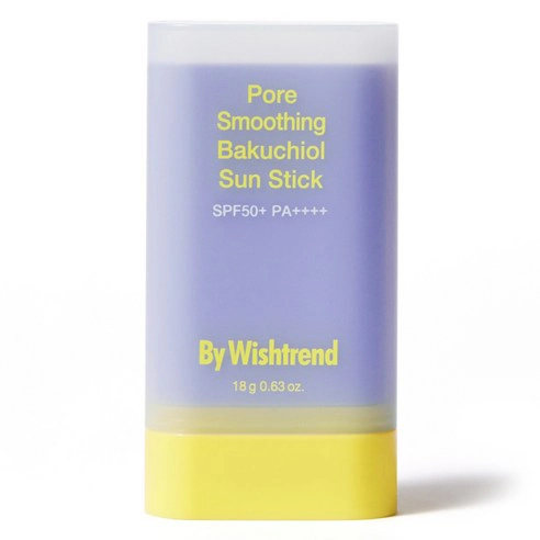 Pore Smoothing Bakuchiol Sun Stick [SPF50+/PA++++], 18g, 1pack