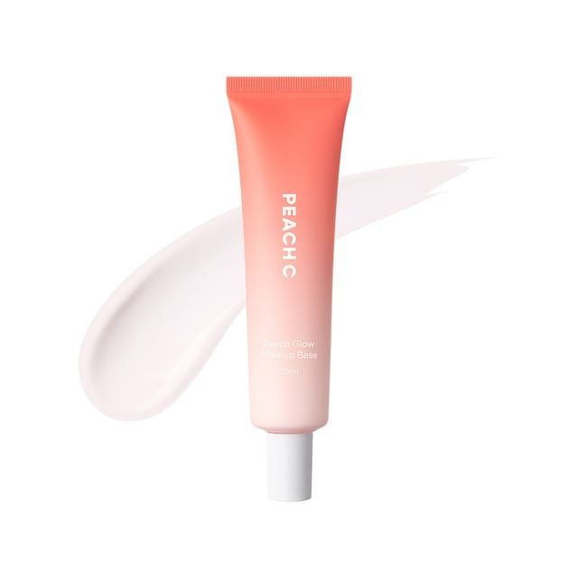 Peach Glow Makeup Base, 35g, 1pack