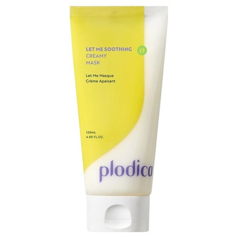 Let me Soothing Creamy Mask