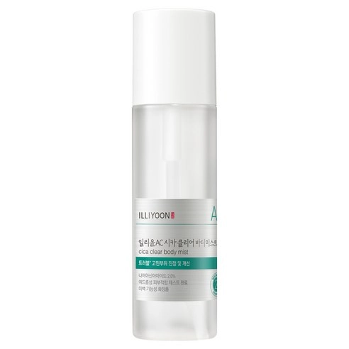 AC Cica Clear Body Mist
