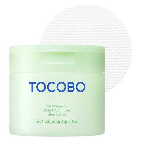 Cica Calming Aqua Pad, 60ea, 1pack