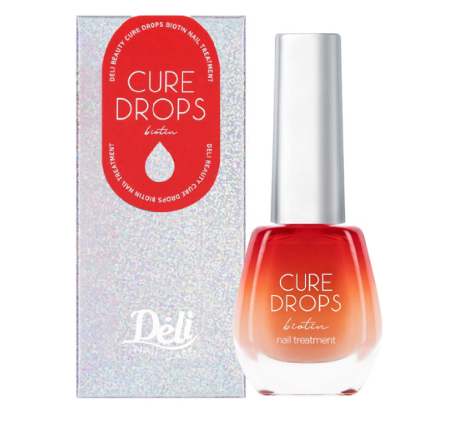 Cure Drops Biotin Nail Treatment