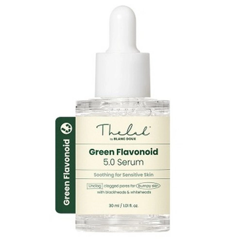 Green Flavonoid 5.0 Serum, 30ml, 1pack