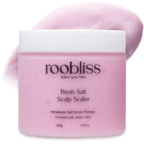 Fresh Salt Scalp Scaler, 200g, 1pack