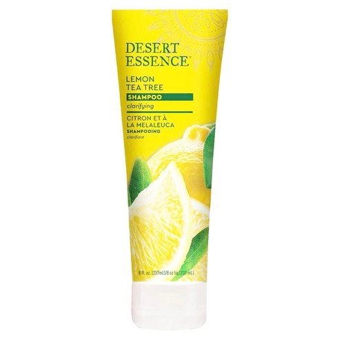 Lemon Tea Tree Shampoo