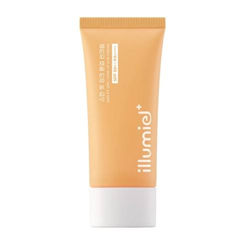 Skin Fit Tone-up Sun Cream [SPF50+/PA++++], 50ml, 1pack